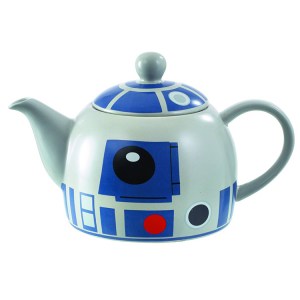 Star Wars R2-D2 Teapot