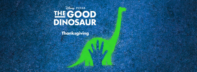 The Good Dinosaur