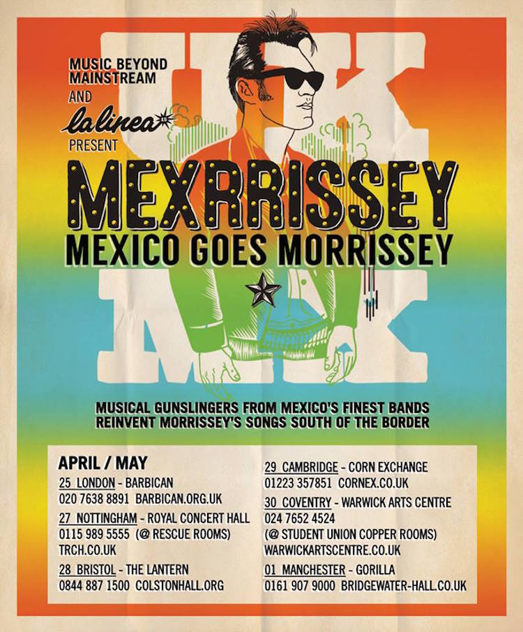Mexrissey UK MX