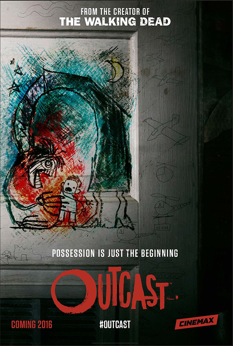 Outcast Poster