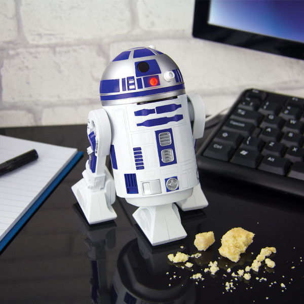 R2-D2 Desktop Vacuum Cleaner