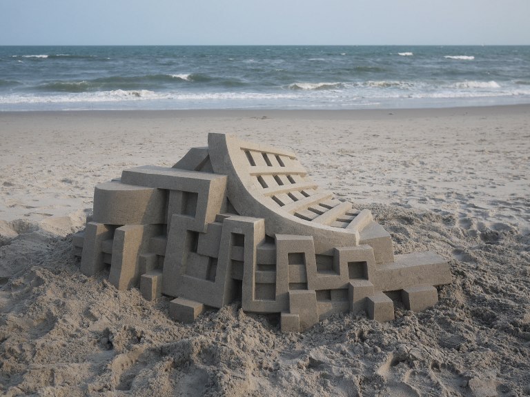 Sandcastles