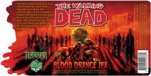 Terrapin Walking Dead Beer