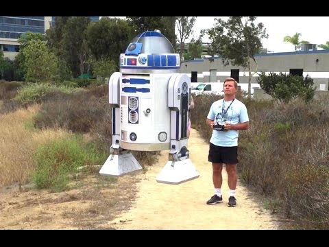 drone r2d2