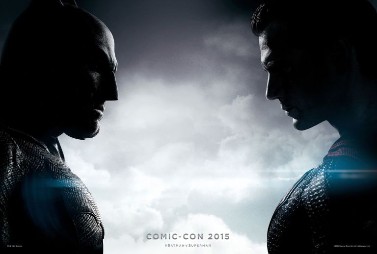 Batman v Superman: Dawn of Justice