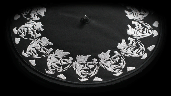 embroidered zoetrope 4