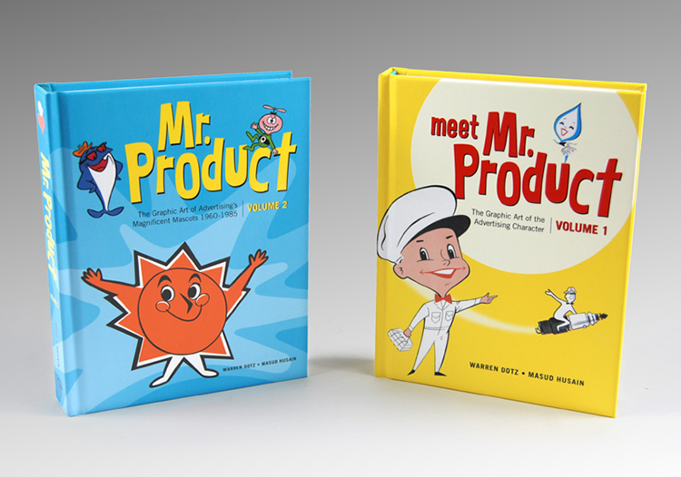 Mr. Product Books