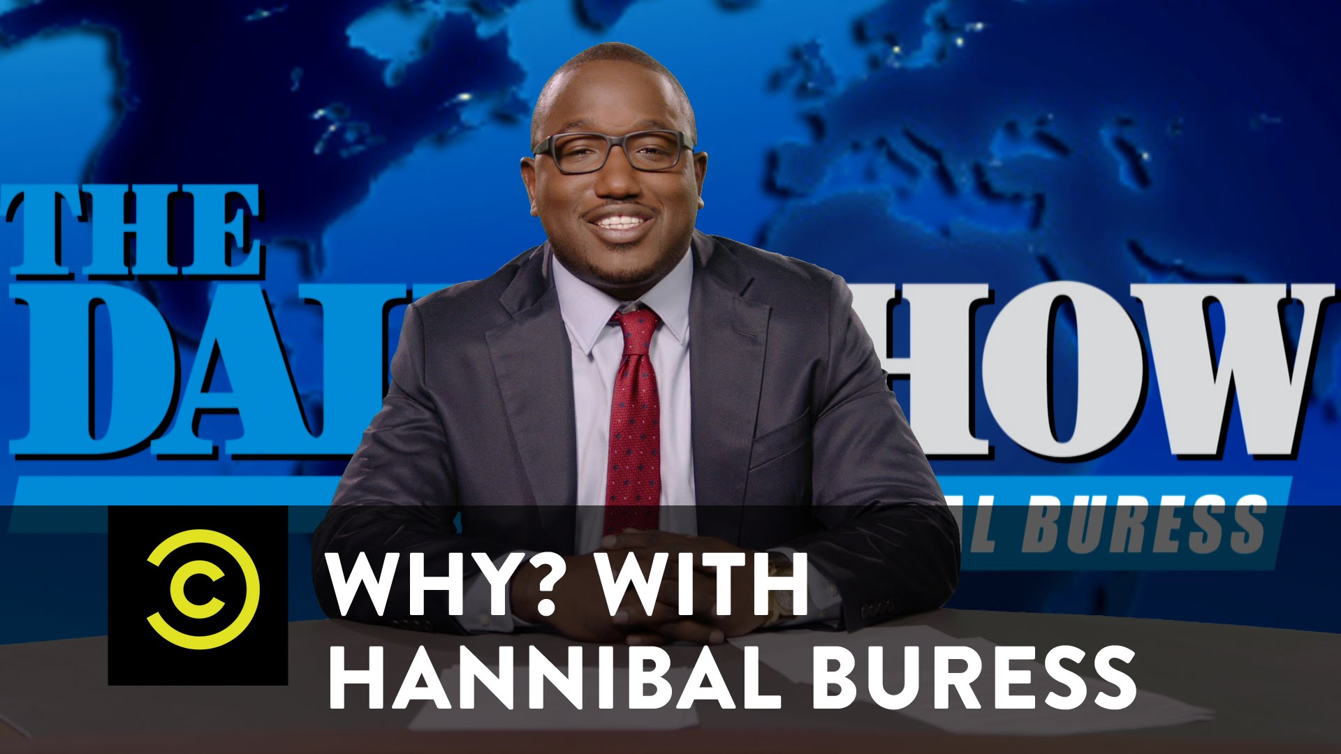 Hannibal Buress Releases His 'Secret' Audition for 'The Dail...