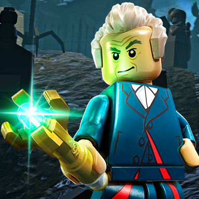 LEGO Dimensions Doctor Who