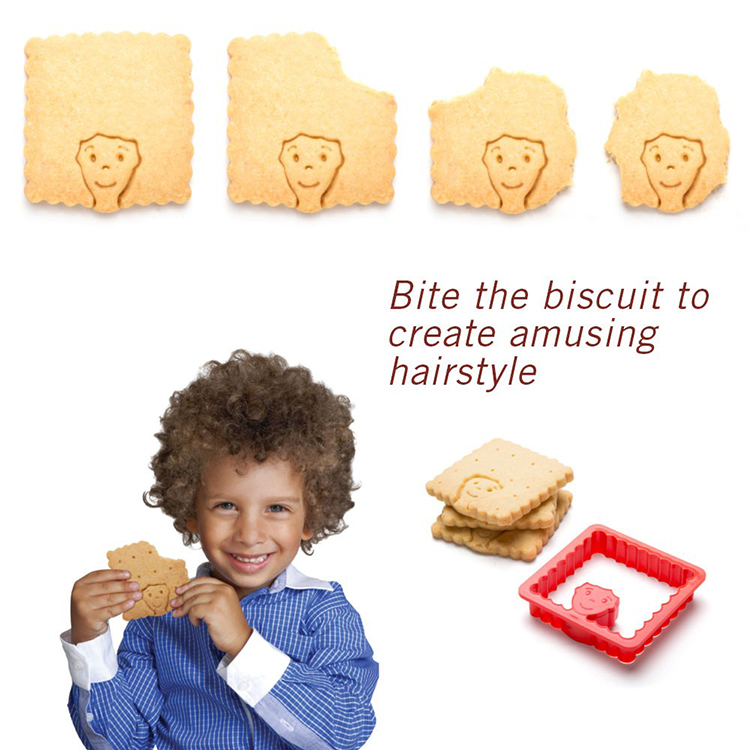 Hairdo Cookie Cutter