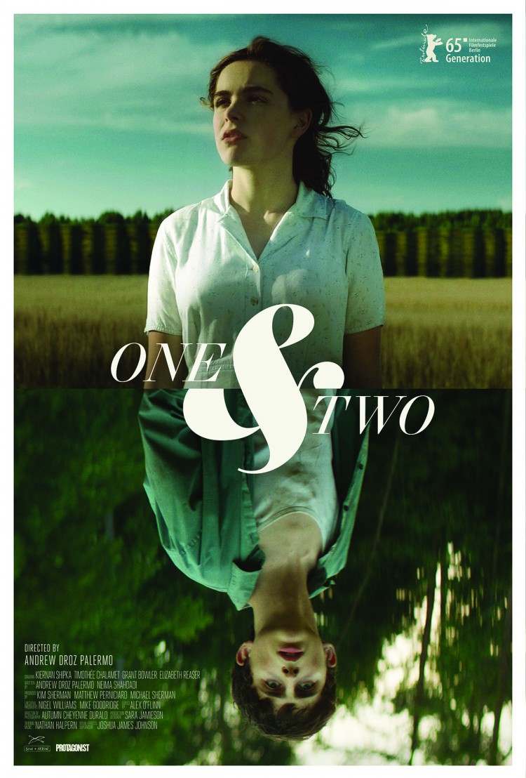 one and two poster