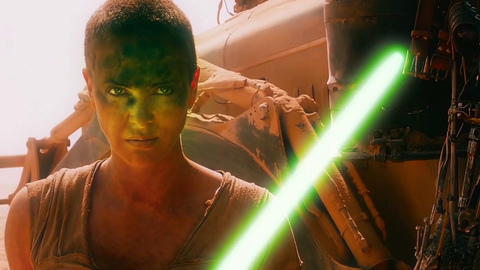 'Road Wars The Imperator Strikes Back', A Brilliant Mashup of 'Mad