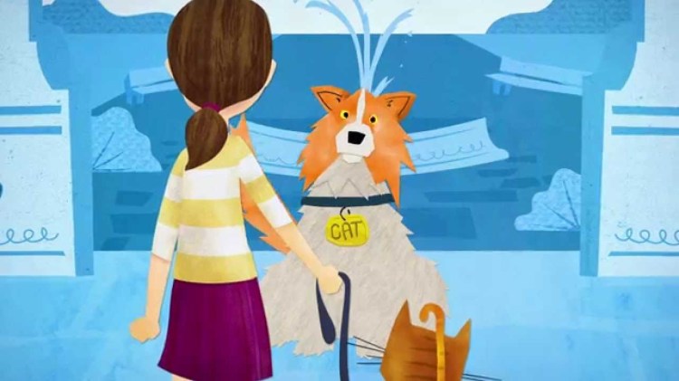 They Might Be Giants Walking My Cat Named Dog