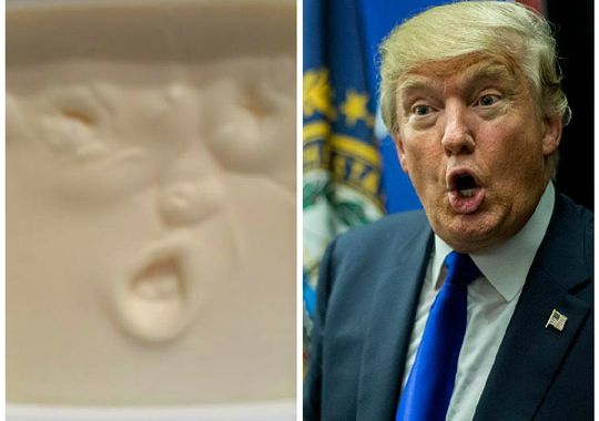 Trump Butter