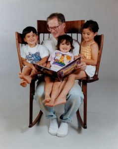StoryTime Rocking Chair