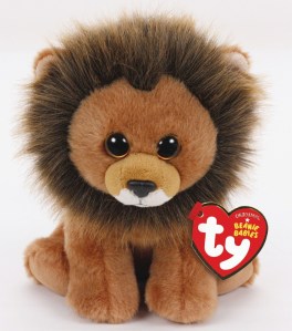 Ty Inc BB Cecil the Lion