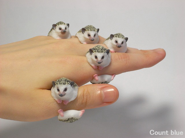 Hedgehogs