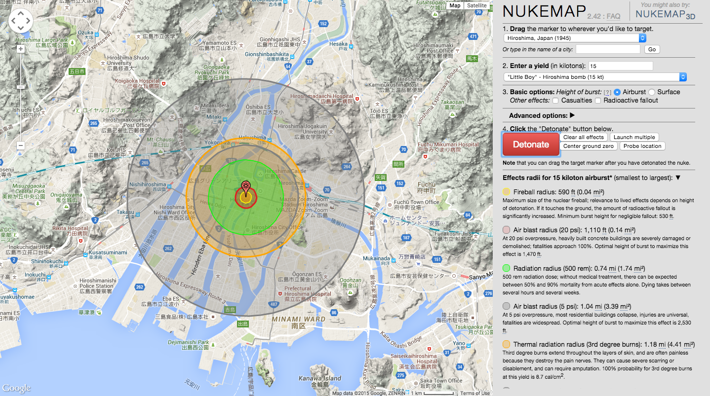 Nukemap. Nukemap 3d. Nukemap на русском. Nukemap названия мест.