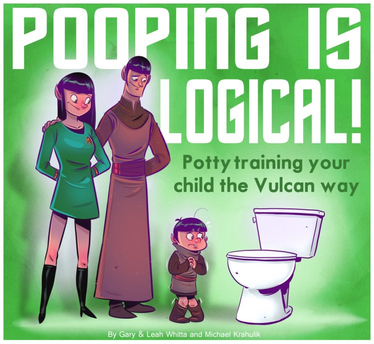 Pooping is Logical 1