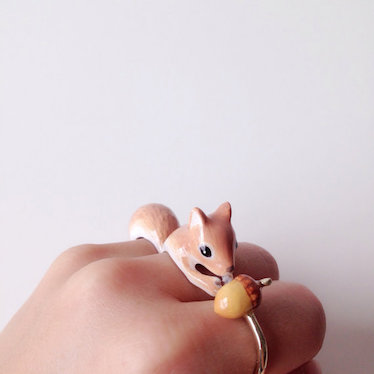 Squirrel Ring