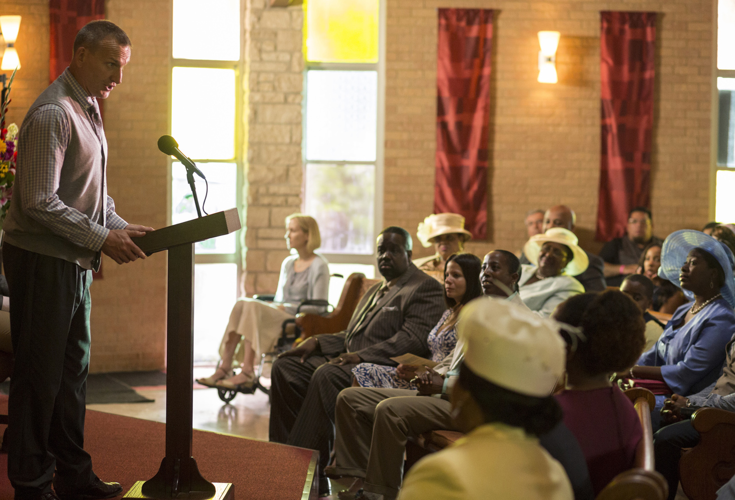 The Garveys Move From Mapleton, New York to Miracle, Texas in 'The Leftovers' Season Two Trailer