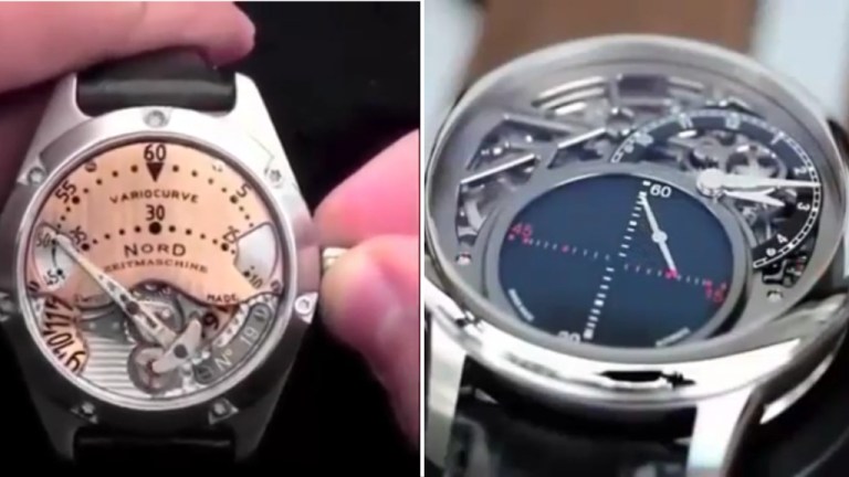 Watch Mechanisms