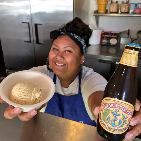 Anchor Steam Cream