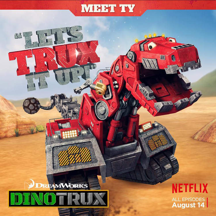 Dinotrux