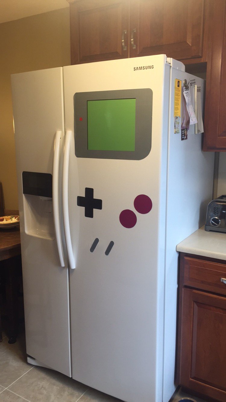 Fridge Fun Refrigerator Magnet TAKE THIS IT WILL PURR Zelda Video Games Gaming 