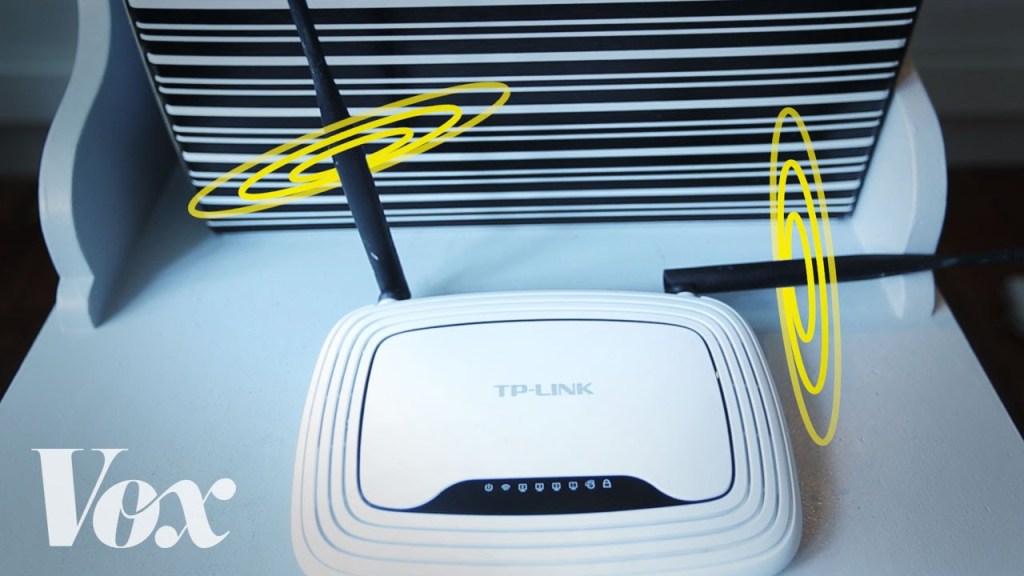 How To Position a WiFi Router to Make a Home Network Faster