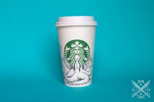 The Secret Life of the Starbucks Siren