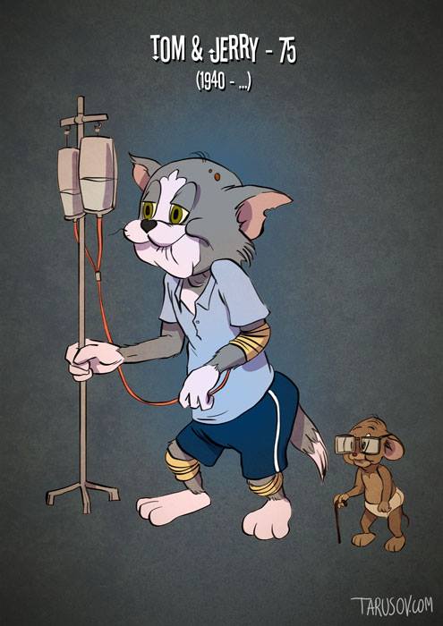 Tom and Jerry