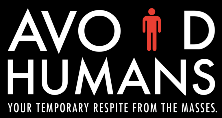 Avoid Humans