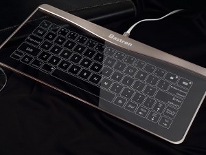 Bastron Smart Glass Keyboard