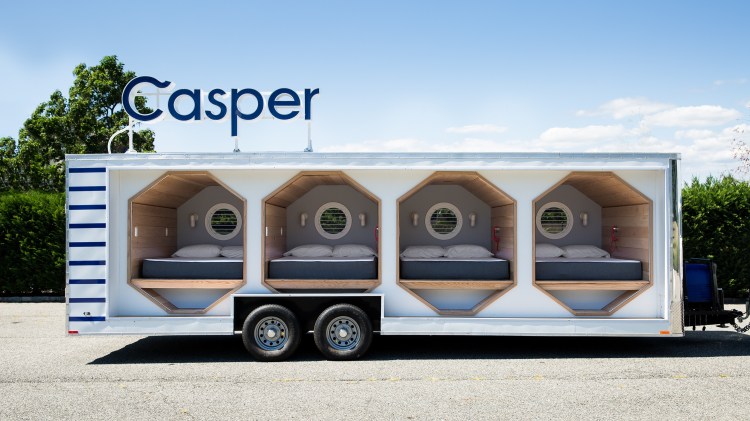 Casper Tour