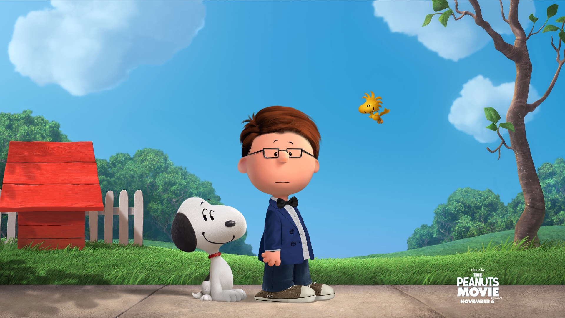 'Peanutize Me', A Promotional  App That Lets Users Turn Themselves Into a Peanuts Character