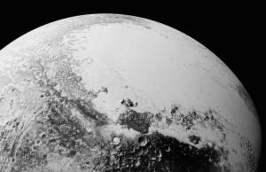 New Horizons Pluto Image Wide