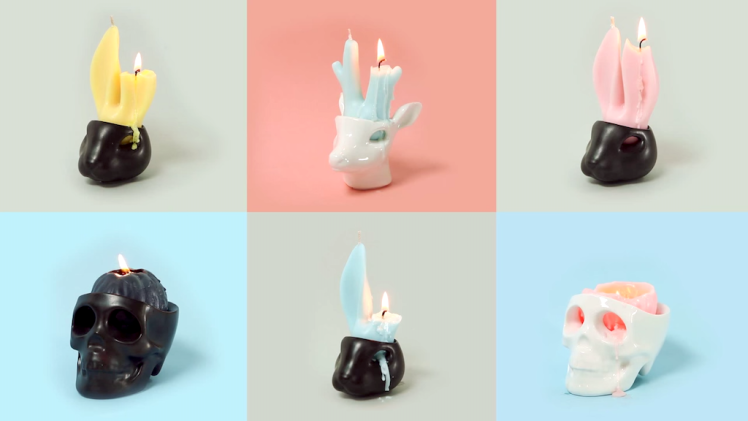 The Jacks Crying Candles