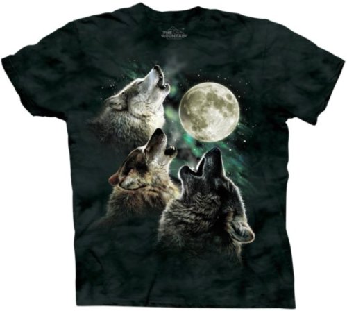 Three Wolf Moon