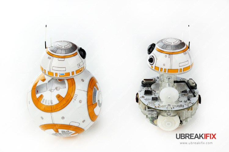BB-8 Teardown