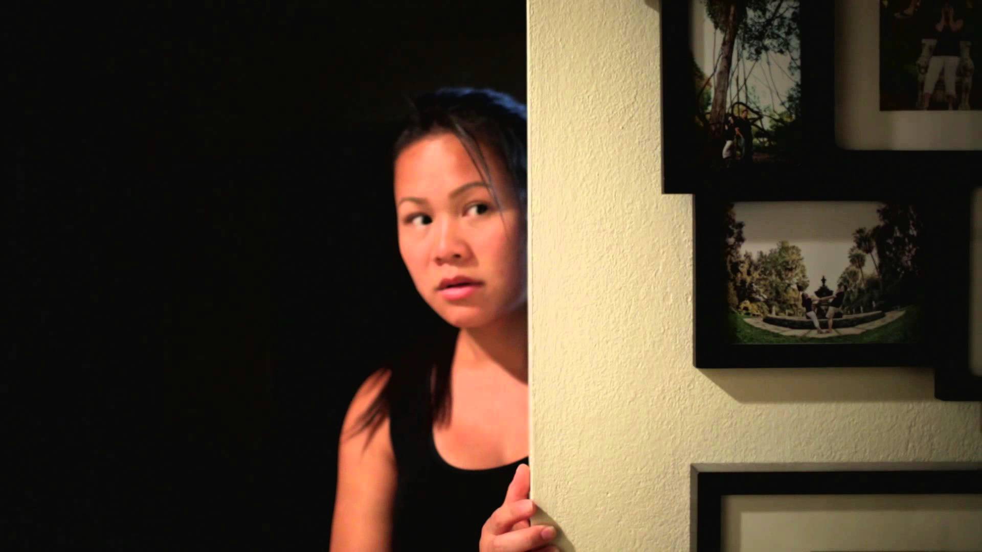 Creative Husband And Wife Make A Horror Movie Trailer To Announce That They Are Having A Baby