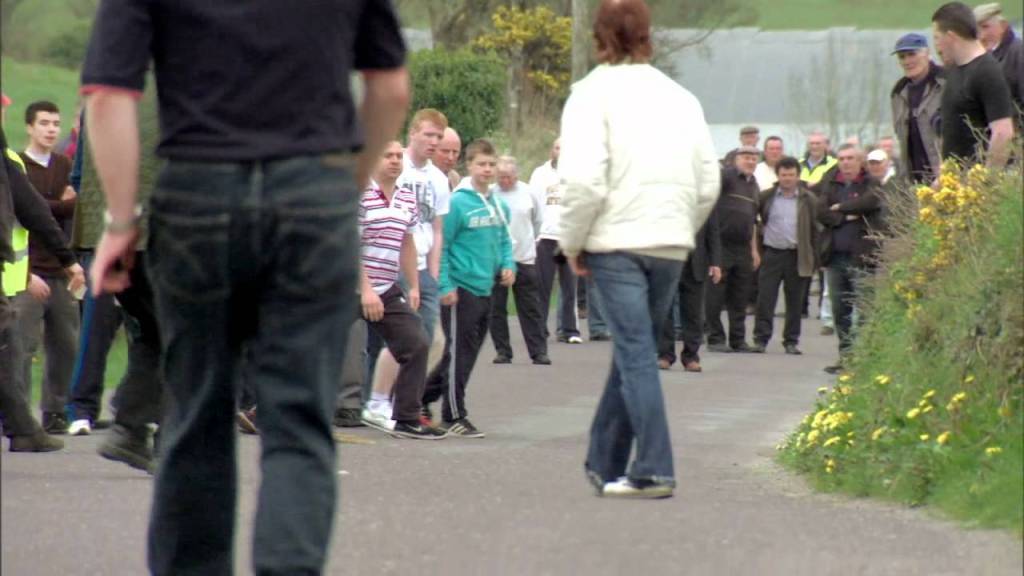 ESPN Highlights the Traditional Sport of Irish Road Bowling