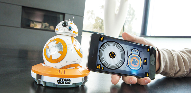 BB-8 toy