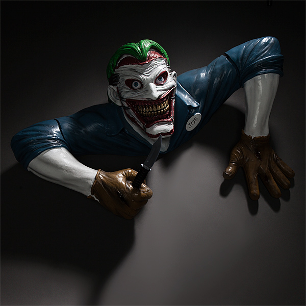 DC The Joker Ground Breaker