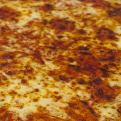 Marshmallow Pizza