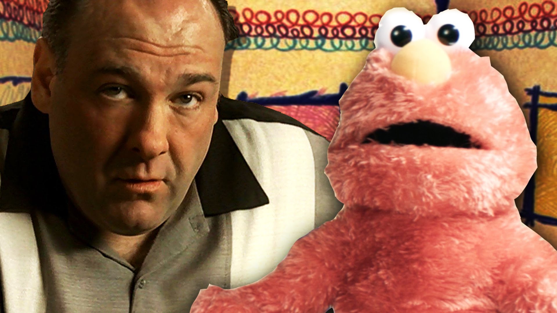 What It Might Be Like If Sesame Street Characters Starred in New