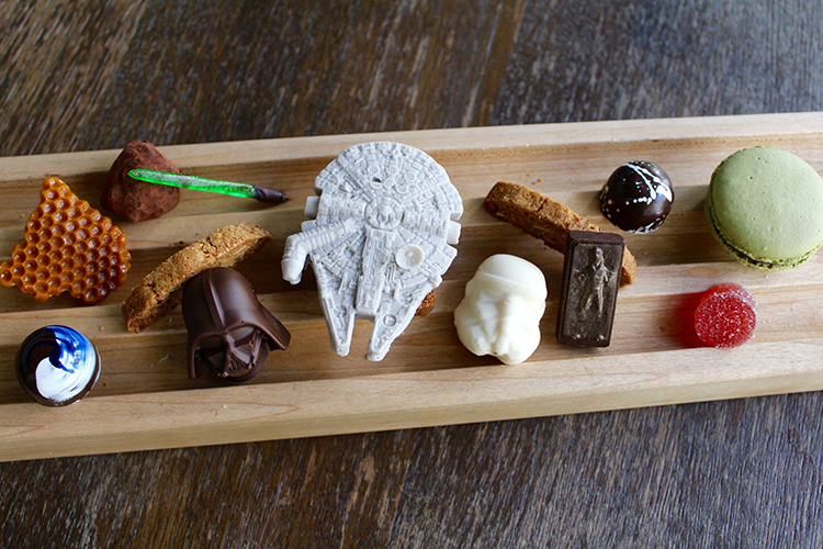 Star Wars Desserts