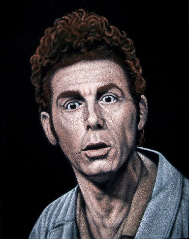 Kramer by Bruce White