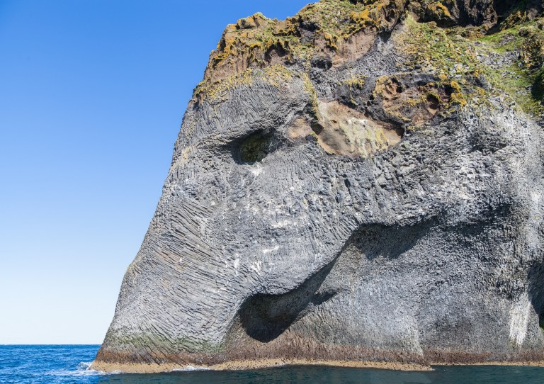 Elephant Rock