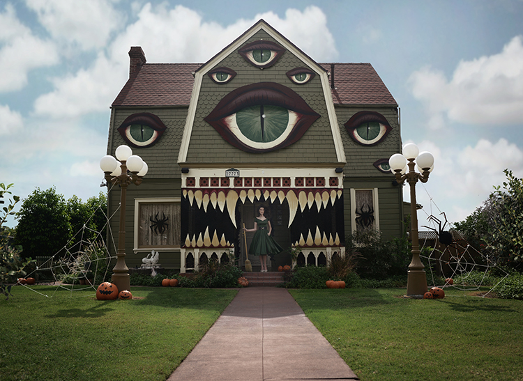 Monster House